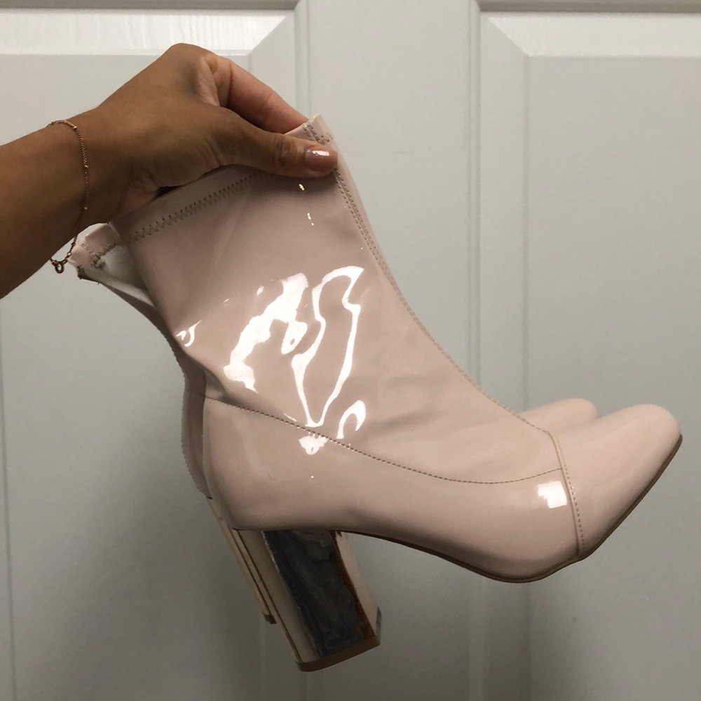 Patent Booties